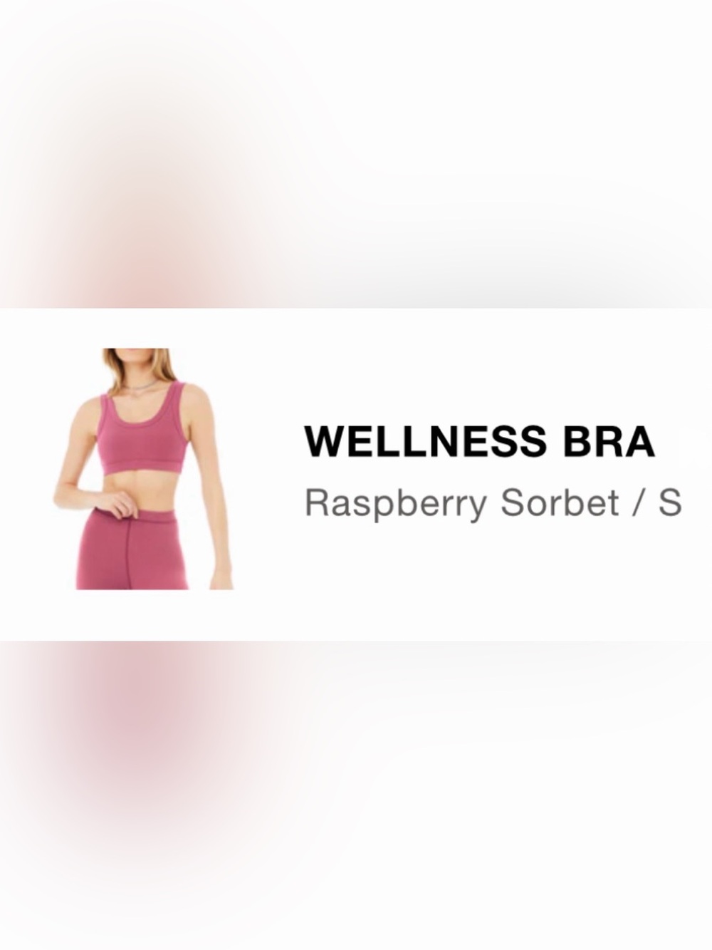 Wellness Bra - Picture 5 of 5